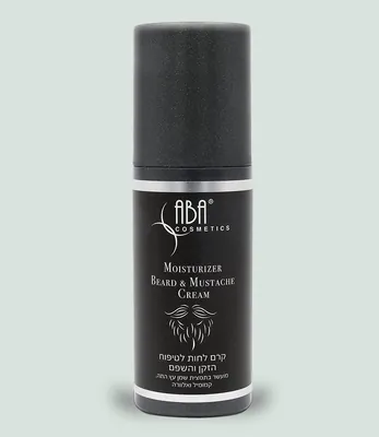 Beard & Mustache Grooming Cream