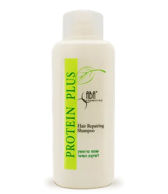 Protein Shampoo for Hair Repair