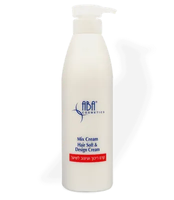Hair Smoothing & Styling Cream