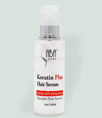 Keratin Plus – Hair Serum