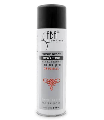 Strong Hair Spray