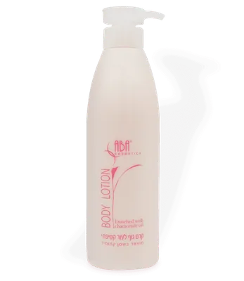 Body Cream for Velvety Skin