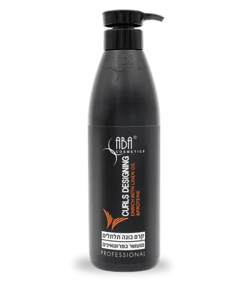 Curl-Enhancing Hair Cream