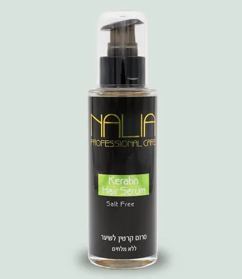 Nelia Keratin Hair Serum