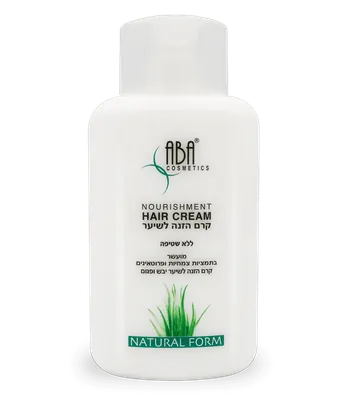 Nourishing Hair Cream