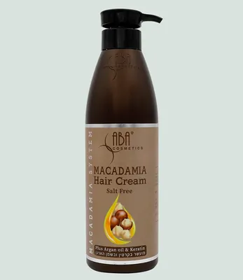 Macadamia Hair Cream