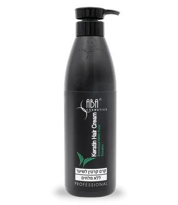 Keratin Hair Cream
