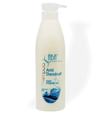 Anti-dandruff shampoo for hair