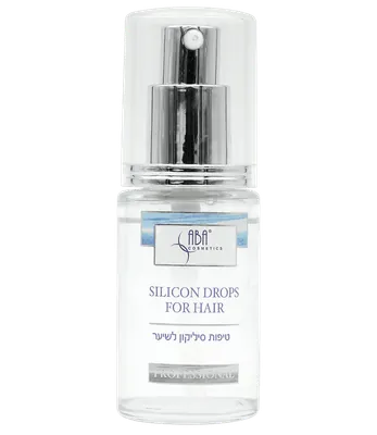 Silicone Hair Drops