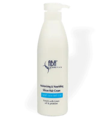 Moisturizing & Nourishing Hair Cream