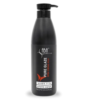 Professional Curl Styling Glaze