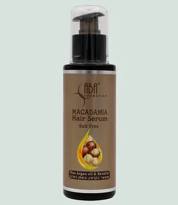 Macadamia Hair Serum