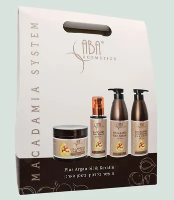 Macadamia Set
