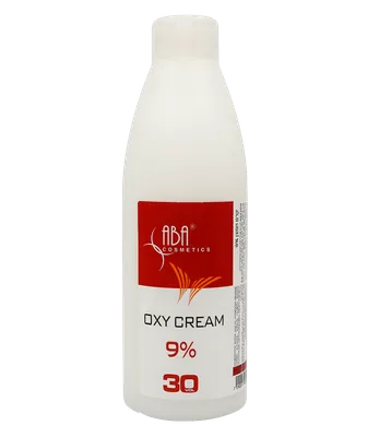 ABA 9% Oxygen Cream