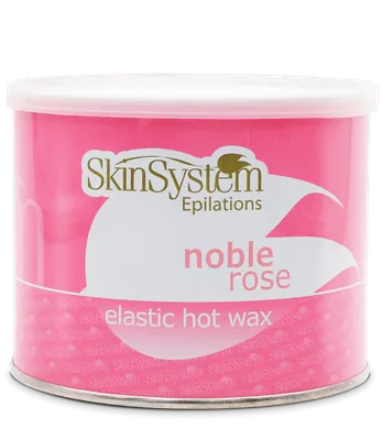 SKIN SYSTEM Elastic Hot Wax – Pink