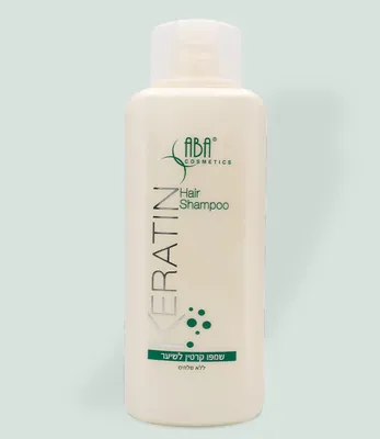 Salt-Free Keratin Shampoo