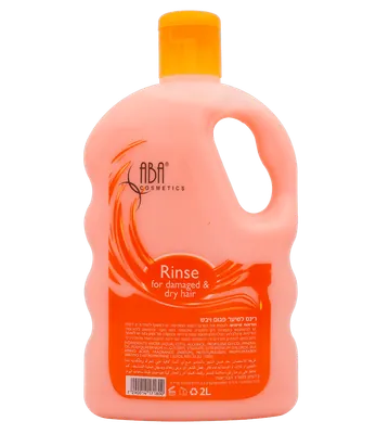 Hair rinse conditioner