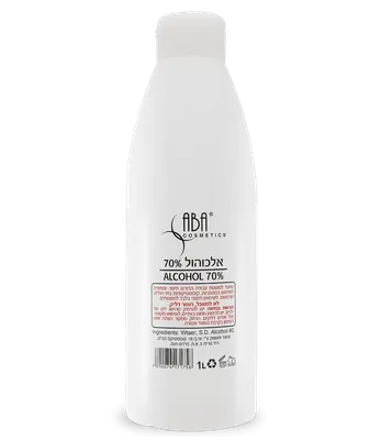 70% Alcohol