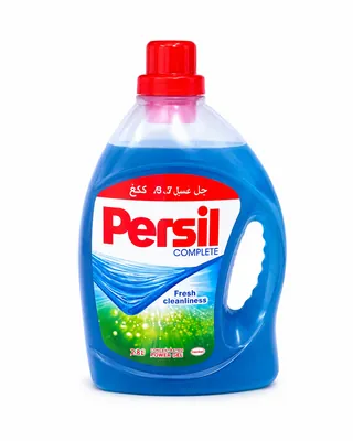 Persil Laundry Gel