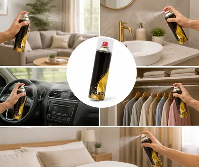 Smart Odor Remover