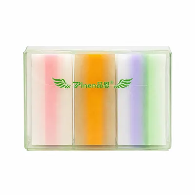 Fruit-Shaped Erasers