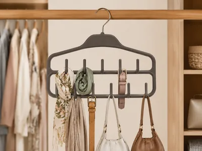 Multi-purpose hanger