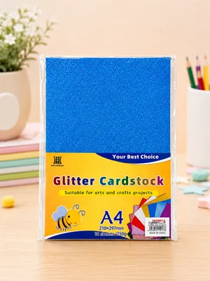 Glitter Cardstock