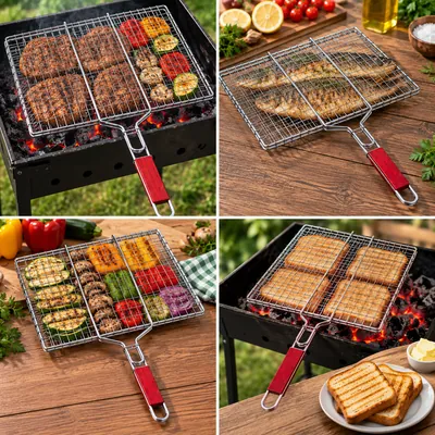 Mesh Grill