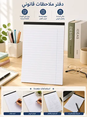 Legal Notebook