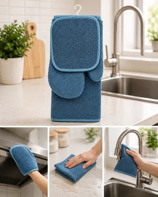 3-Piece Kitchen Set