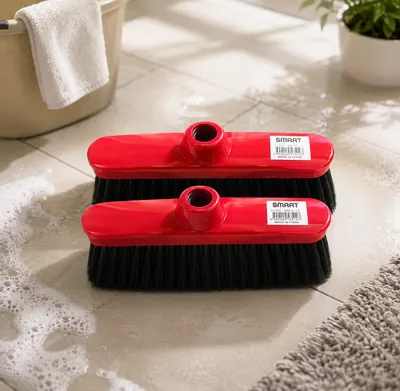 Smart Grass Broom