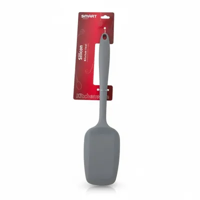 Silicone cooking spoons