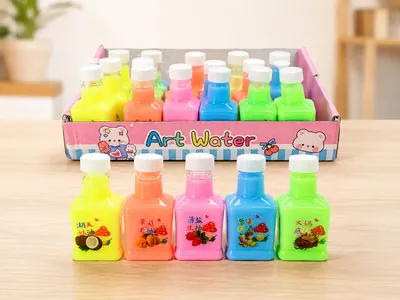 Colorful Slime Set