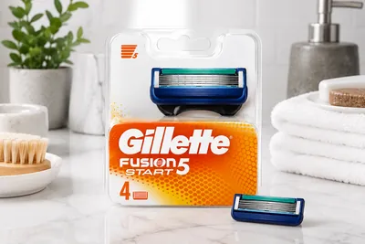 Gillette Fusion 5 Blades