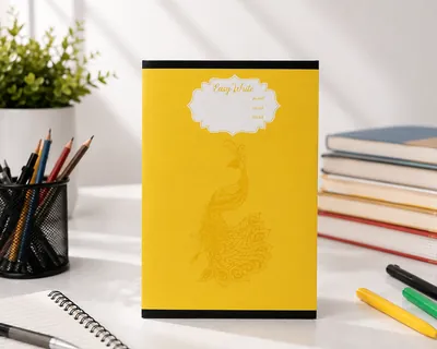 Vibrant Design Notebook
