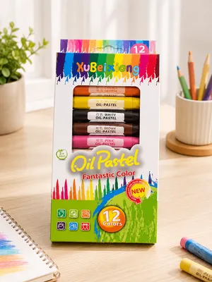Oil Pastels