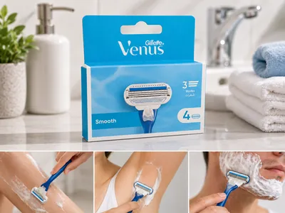 Gillette Venus razors