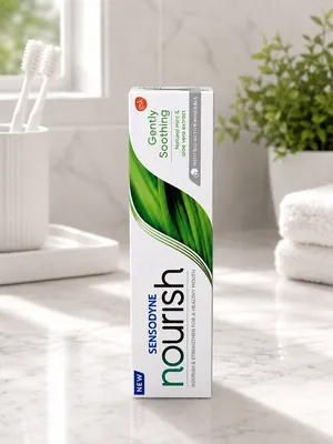 Sensodyne Nourish Toothpaste