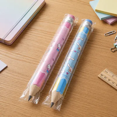 Large Colored Pencils