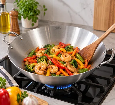 Silver Sajiyah pan