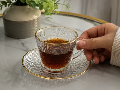 Coffee Cup Set