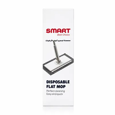 Disposable Flat Mop