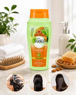 Vatika Shampoo