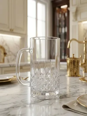 Glass Cocktail Cup