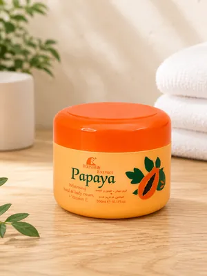 Papaya Hand and Body Cream