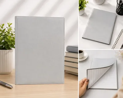 Covered Lecture Notebook