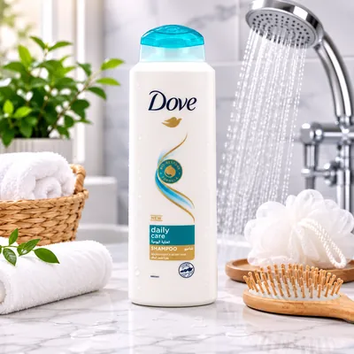 Dove Daily Care Shampoo