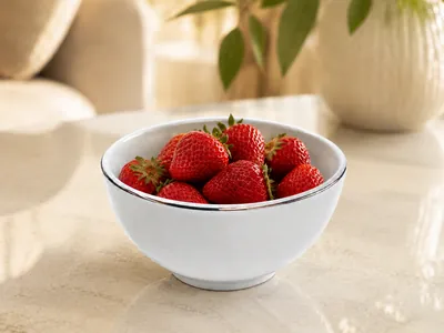 Porcelain Bowl