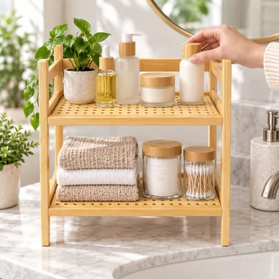 Small Wooden Stand (Brafen)