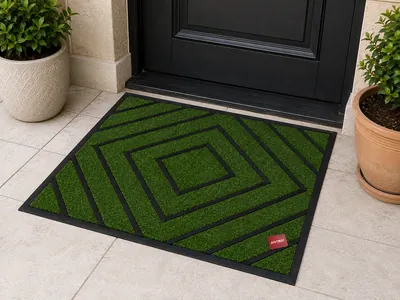 Decorative Outdoor Doormat